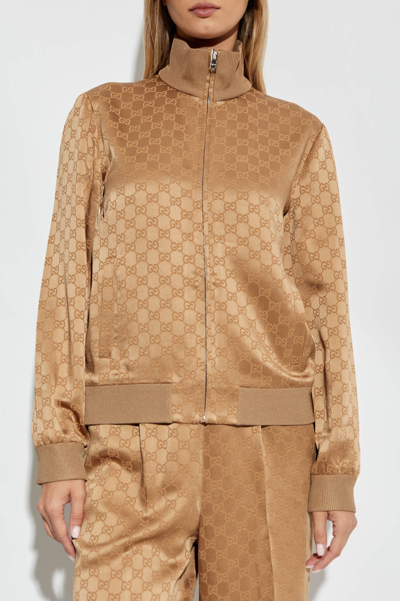 Gucci sweat jacket online